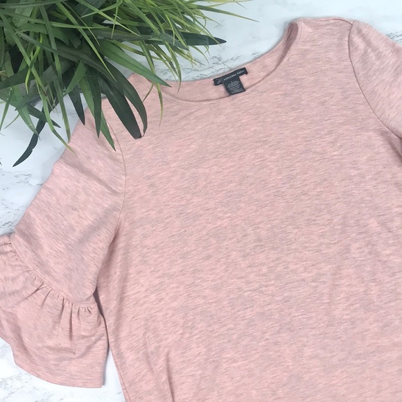 Adrianna Papell Tops - Adrienne Papell | Bell Sleeve Blouse Top